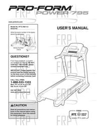 Manual, Owner's - Product Image