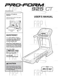 Manual, Owner's - Product Image