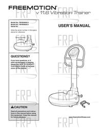 Manual, Owner's - Product Image
