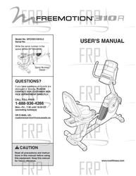 Manual, Owner's - Product Image