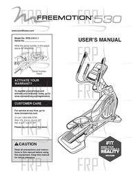 Manual, Owner's - Product Image