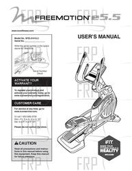 Manual, Owner's - Product Image