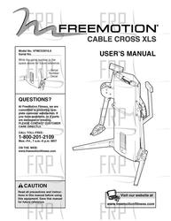 Manual, Owner's - Product Image