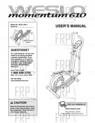 USER'S MANUAL - Image