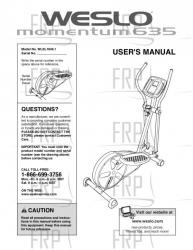 USER'S MANUAL - Image
