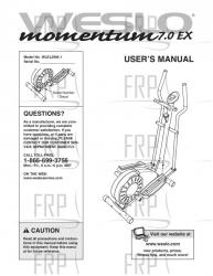 USER'S MANUAL - Image