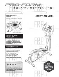 USER'S MANUAL - Image