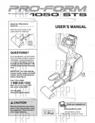 USER'S MANUAL - Image