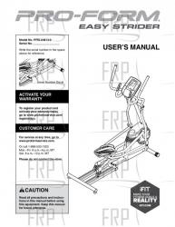 USER'S MANUAL - Image
