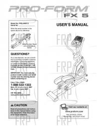 USER'S MANUAL - Image