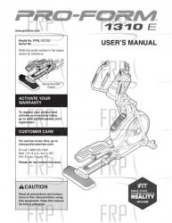 USER'S MANUAL - Image