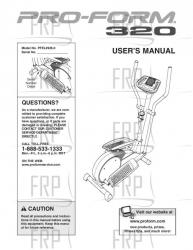 USER'S MANUAL - Image