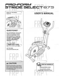 USER'S MANUAL - Image