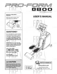 USER'S MANUAL - Image