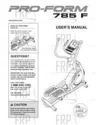 USER'S MANUAL - Image
