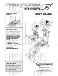 USER'S MANUAL - Image