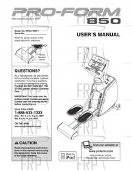 USER'S MANUAL - Image