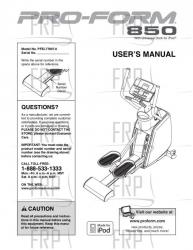 USER'S MANUAL - Image
