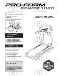USER'S MANUAL - Image