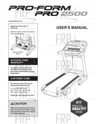 USER'S MANUAL - Image