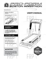 USER'S MANUAL - Image