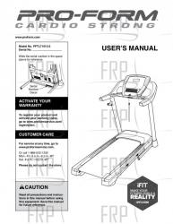USER'S MANUAL - Image