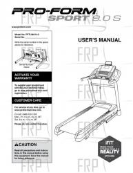 USER'S MANUAL - Image