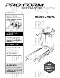 USER'S MANUAL - Image