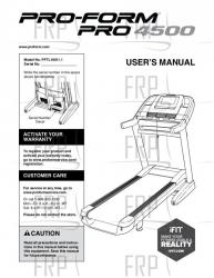 USER'S MANUAL - Image