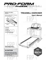 USER'S MANUAL - Image