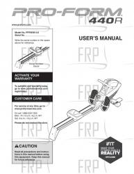 Manual, Owner's - Image