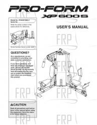 USER'S MANUAL - Image