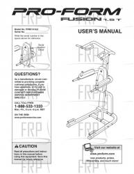 USER'S MANUAL - Image