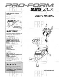 USER'S MANUAL - Image