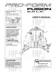 USER'S MANUAL - Image