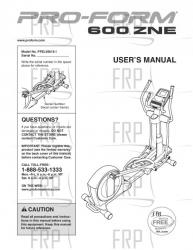 USER'S MANUAL - Image