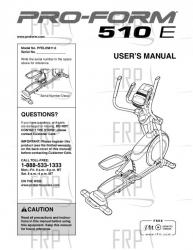 USER'S MANUAL - Image