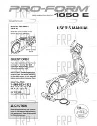 USER'S MANUAL - Image