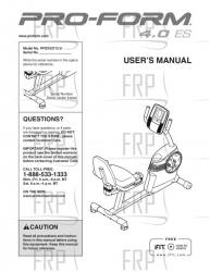 USER'S MANUAL - Image