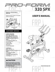USER'S MANUAL - Image