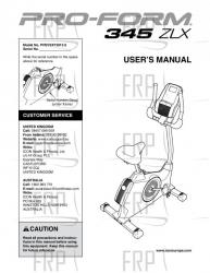 USER'S MANUAL - Image
