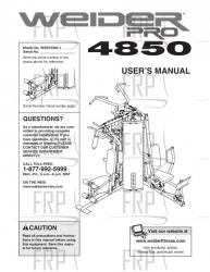 USER'S MANUAL - Image