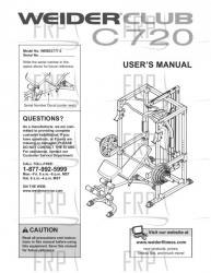USER'S MANUAL - Image