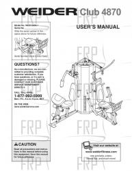 Manual, Owner's - Image