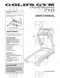 USER'S MANUAL - Image