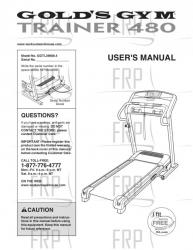 USER'S MANUAL - Image