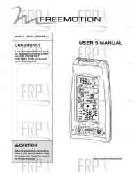 USER'S MANUAL - Image