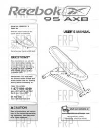 USER'S MANUAL - Image