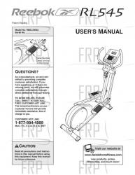 USER'S MANUAL - Image