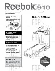 USER'S MANUAL - Image